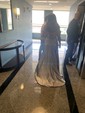 Sheath/Column Off-the-shoulder Satin Prom Dresses With Ruched