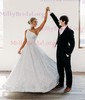 Ball Gown One Shoulder Sparkly Sequin Prom Dresses
