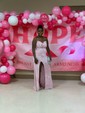 Sheath/Column Strapless Sparkly Velvet Sequin Prom Dresses