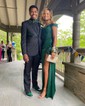 Sheath/Column Off-the-shoulder Satin Prom Dresses With Appliques