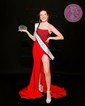 Mermaid Strapless Jersey Corset Prom Dresses With Beading