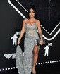 Sheath/Column Strapless Sparkly Sequin Prom Dresses With Beading