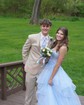 Princess Sweetheart Tulle Ruffle Prom Dresses With Appliques