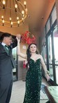 Mermaid Strapless Sparkly Velvet Sequin Prom Dresses