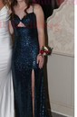 Mermaid Sweetheart Sparkly Sequin Prom Dresses