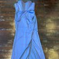 Sheath/Column Off-the-shoulder Stretch Crepe Prom Dresses With Ruched