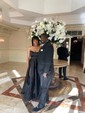 Ball Gown Strapless Satin Prom Dresses With Ruched