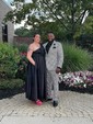 Red Ball Gown Strapless Satin Prom Dresses With Floor-length