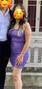 Sparkly Bodycon Sequin Ruched Homecoming Dresses