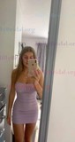 Petite Tight Jersey Ruched Homecoming Dresses