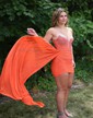Sparkly Bodycon V-neck Strapless Beaded Homecoming Dresses