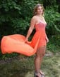 Sparkly Bodycon V-neck Strapless Beaded Homecoming Dresses