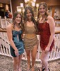 Sparkly Sequin Strapless Bodycon Beaded Homecoming Dresses