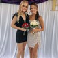 Sparkly Sequin Strapless Bodycon Beaded Homecoming Dresses