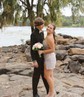 Sparkly Sequin Strapless Bodycon Beaded Homecoming Dresses