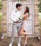 Sparkly Sequin Strapless Bodycon Beaded Homecoming Dresses