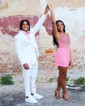 Sparkly Sequin Strapless Bodycon Beaded Homecoming Dresses