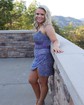 Sparkly Sequin Strapless Bodycon Beaded Homecoming Dresses