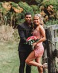 Sparkly Corset Strapless Sequin Bodycon Beaded Homecoming Dresses