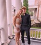 Sparkly Corset Strapless Sequin Bodycon Beaded Homecoming Dresses