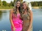 Sparkly Corset Strapless Sequin Bodycon Beaded Homecoming Dresses
