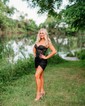 Corset Strapless Tight Appliques Homecoming Dresses