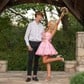 Cut Out Skater Sweetheart Satin Homecoming Dresses
