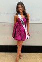 Modest Strapless Taffeta Skater Ruched Homecoming Dresses With Bow