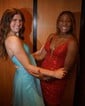 Sparkly V-neck Sequin Bodycon Homecoming Dresses