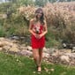 Elegant Daffodil Bodycon Lace Square Neck Homecoming Dresses