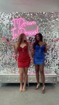 Elegant Black Bodycon Satin Appliques Ruched Homecoming Dresses