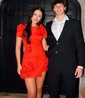 Scoop Neck Stretch Crepe Bodycon Homecoming Dresses