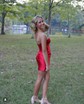 Corset Cut Out Strapless Satin Ruched Bodycon Homecoming Dresses