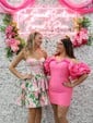 Off-the-shoulder Taffeta Ruched Bodycon Homecoming Dresses