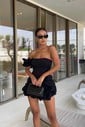 Unique Ivory Bodycon Satin One Shoulder Homecoming Dresses