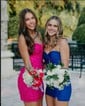 Corset Blue Bodycon Satin Ruched Homecoming Dresses