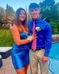 Cut Out Bodycon Satin Strapless Ruched Homecoming Dresses