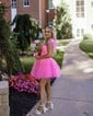 Sweet A-line Sweetheart Tulle Homecoming Dresses