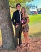 Corset Off-the-shoulder Lace Bodycon Homecoming Dresses