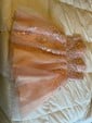 Corset Strapless Tulle Appliques Skater Homecoming Dresses