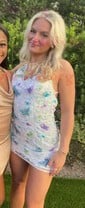 Modest Bodycon Lace V-neck Floral Homecoming Dresses