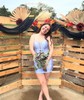 Corset Bodycon Beaded Homecoming Dresses
