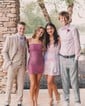 Sparkly Bodycon Sequin Sweetheart Ruffle Homecoming Dresses