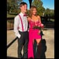 Sparkly Bodycon V-neck Strapless Beaded Homecoming Dresses