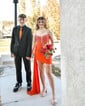 Sparkly Bodycon V-neck Strapless Beaded Homecoming Dresses