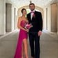 Sparkly Bodycon V-neck Strapless Beaded Homecoming Dresses