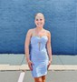 Corset Strapless Satin Ruched Bodycon Homecoming Dresses