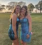 Corset Bodycon Sweetheart Metallic Ruched Homecoming Dresses