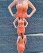 Sparkly Corset Strapless Bodycon Beaded Homecoming Dresses