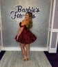 Corset Off-the-shoulder Taffeta Ruffle Skater Homecoming Dresses